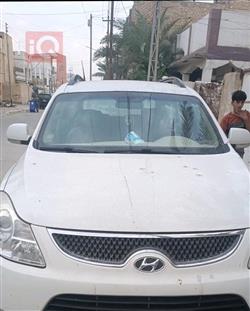 هیۆندای ڤێرە کروز